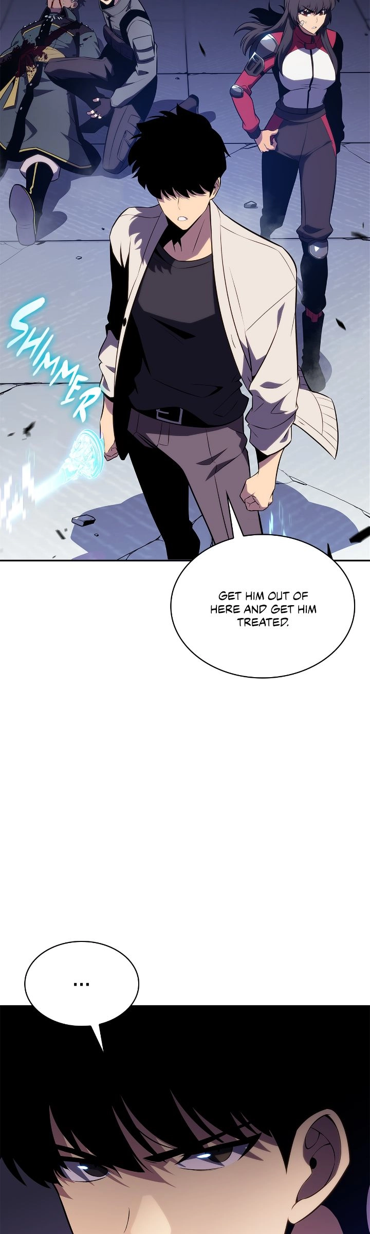 Read Solo Max Level Newbie Manga Online