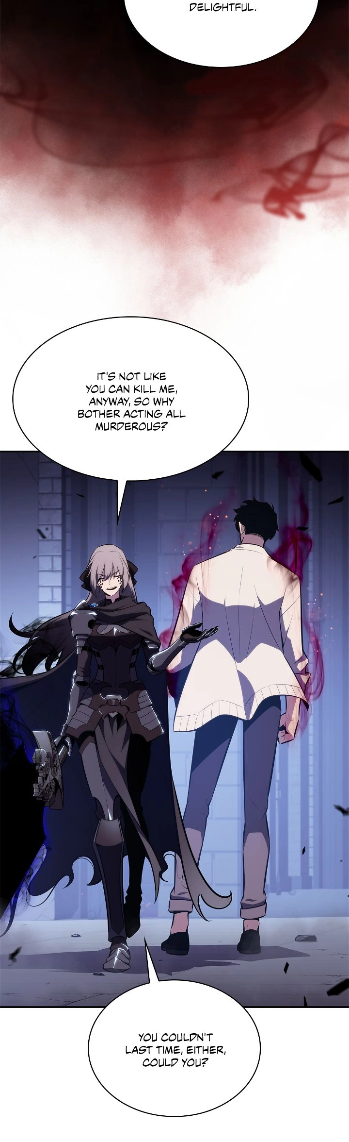 Read Solo Max Level Newbie Manga Online