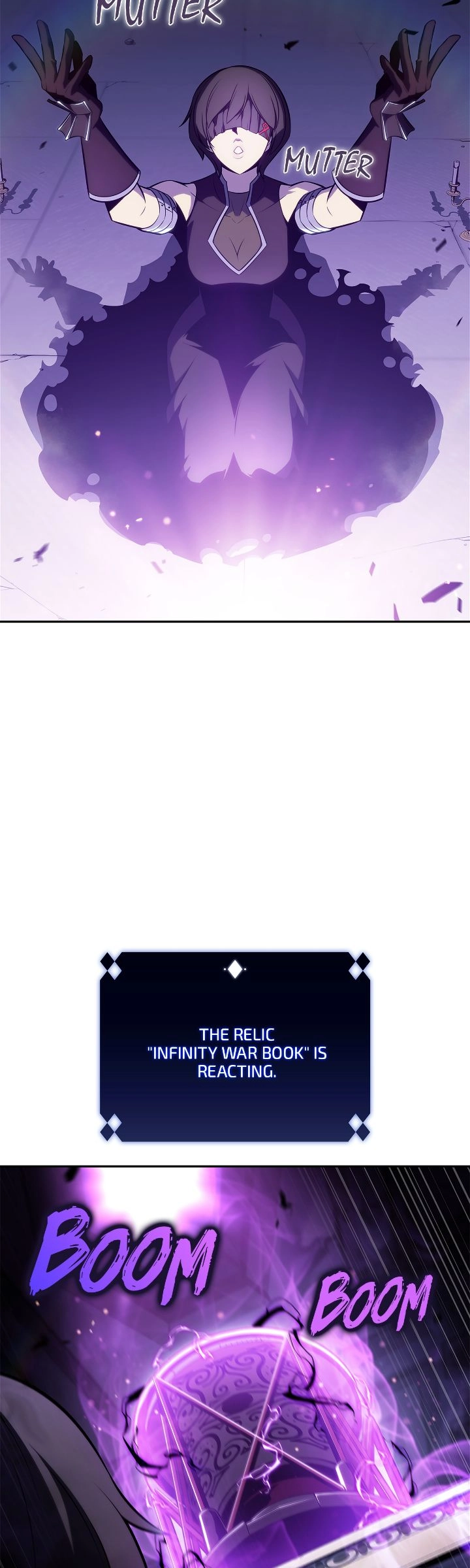 Read Solo Max Level Newbie Manga Online