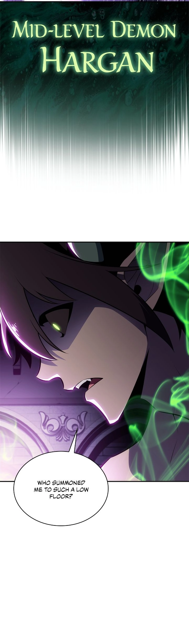 Read Solo Max Level Newbie Manga Online