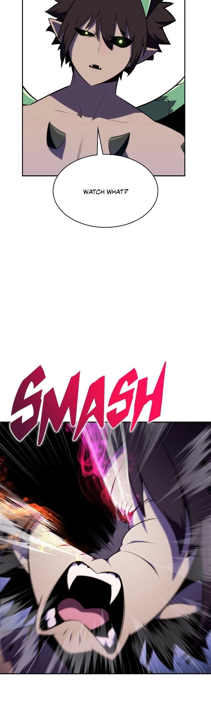Read Solo Max Level Newbie Manga Online