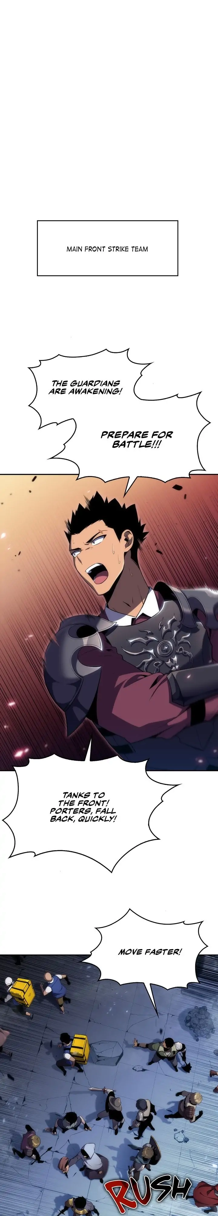 Read Solo Max Level Newbie Manga Online