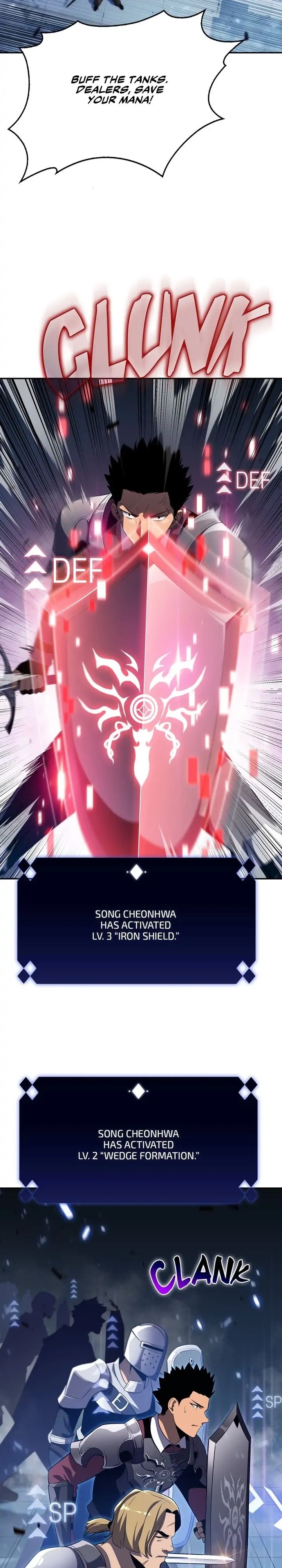 Read Solo Max Level Newbie Manga Online