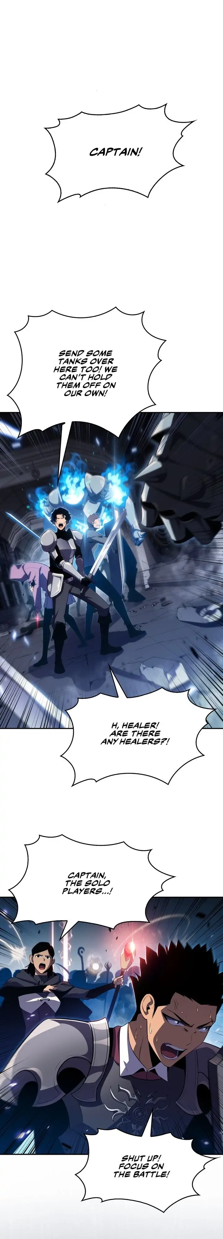 Read Solo Max Level Newbie Manga Online