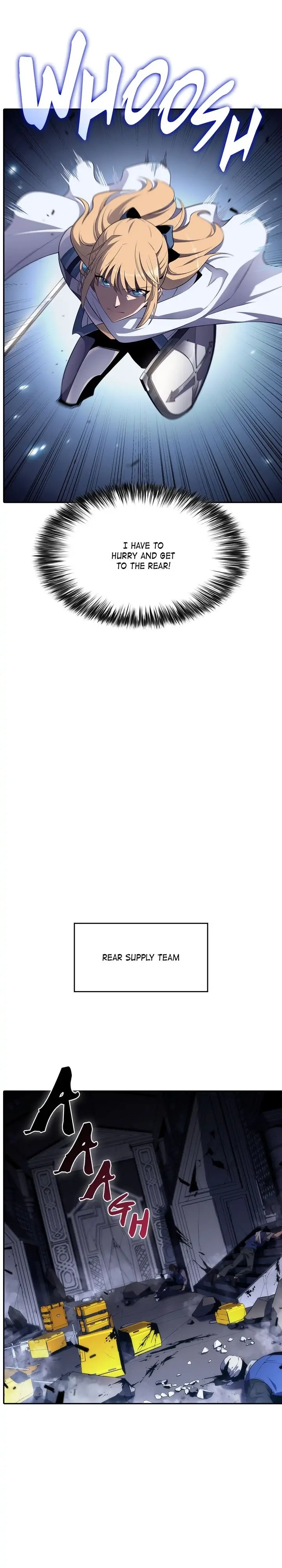 Read Solo Max Level Newbie Manga Online