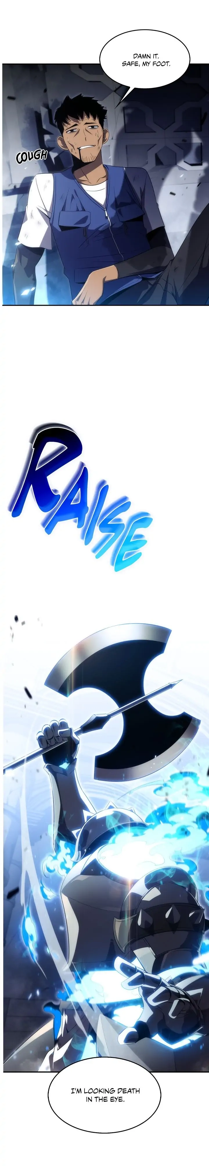 Read Solo Max Level Newbie Manga Online