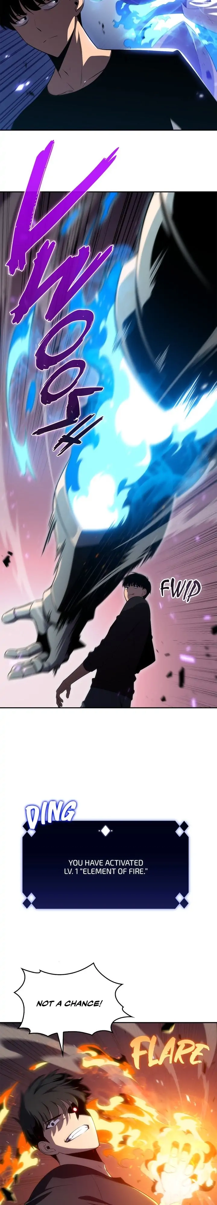 Read Solo Max Level Newbie Manga Online
