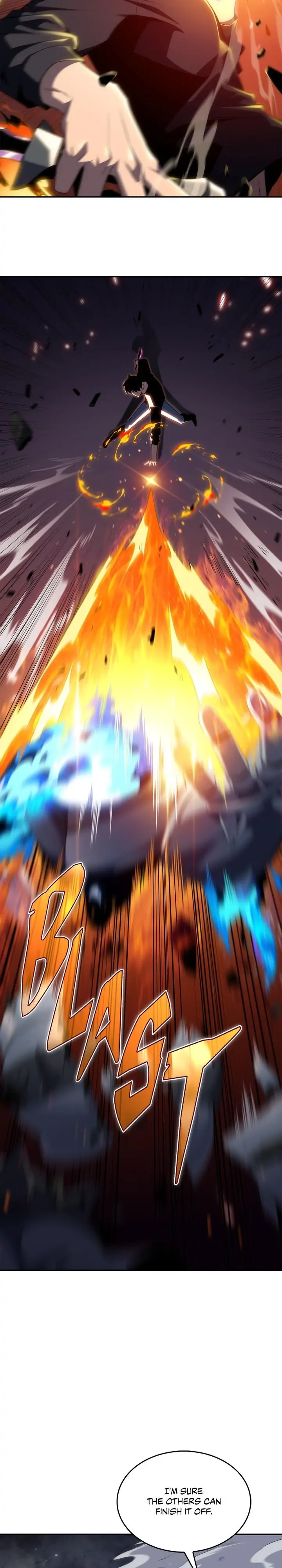 Read Solo Max Level Newbie Manga Online