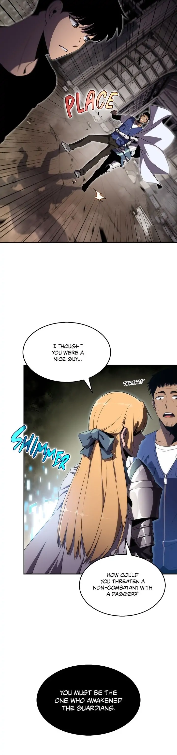 Read Solo Max Level Newbie Manga Online