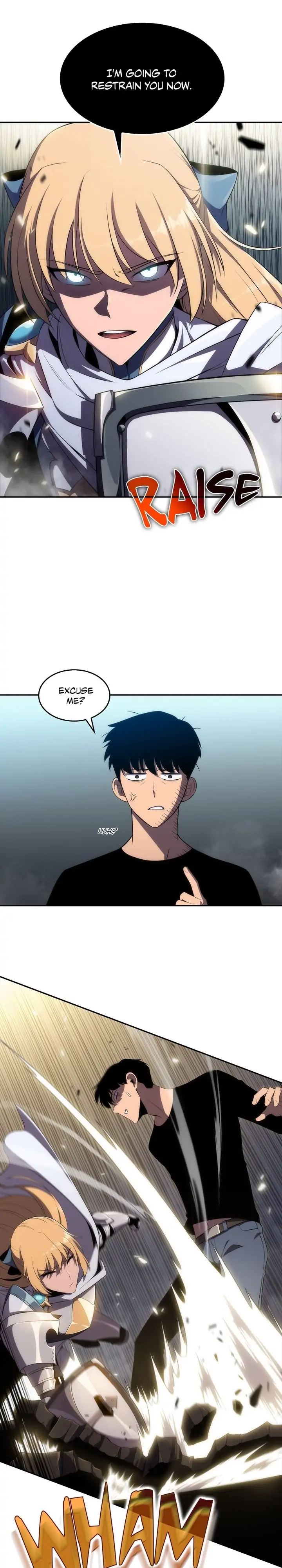 Read Solo Max Level Newbie Manga Online