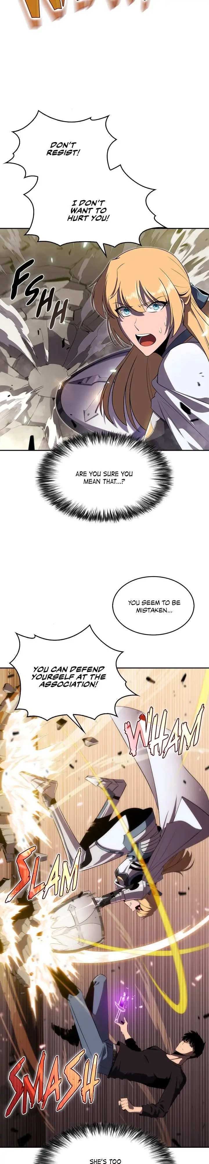 Read Solo Max Level Newbie Manga Online