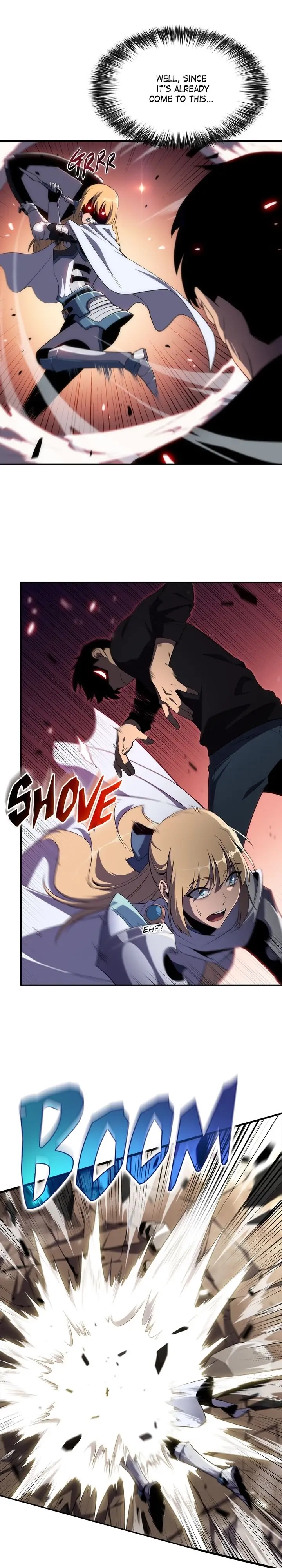 Read Solo Max Level Newbie Manga Online