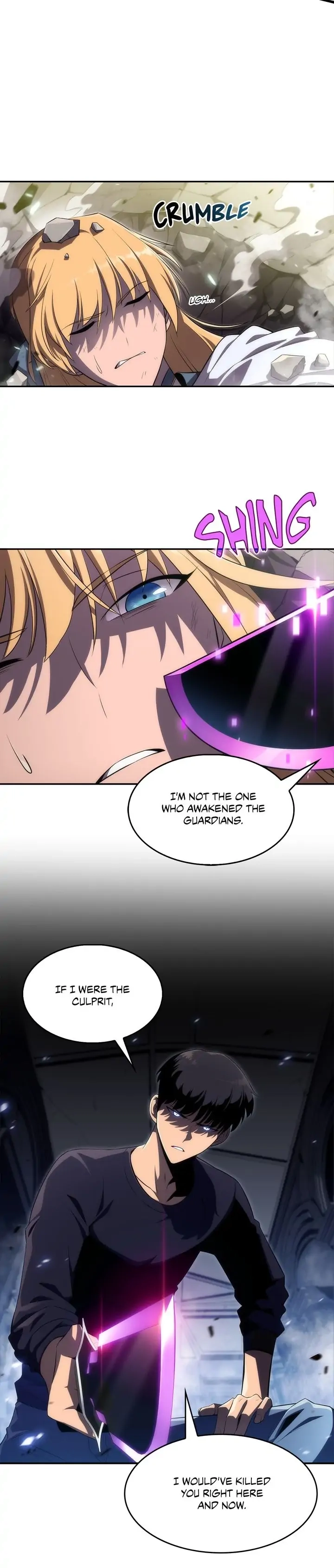 Read Solo Max Level Newbie Manga Online