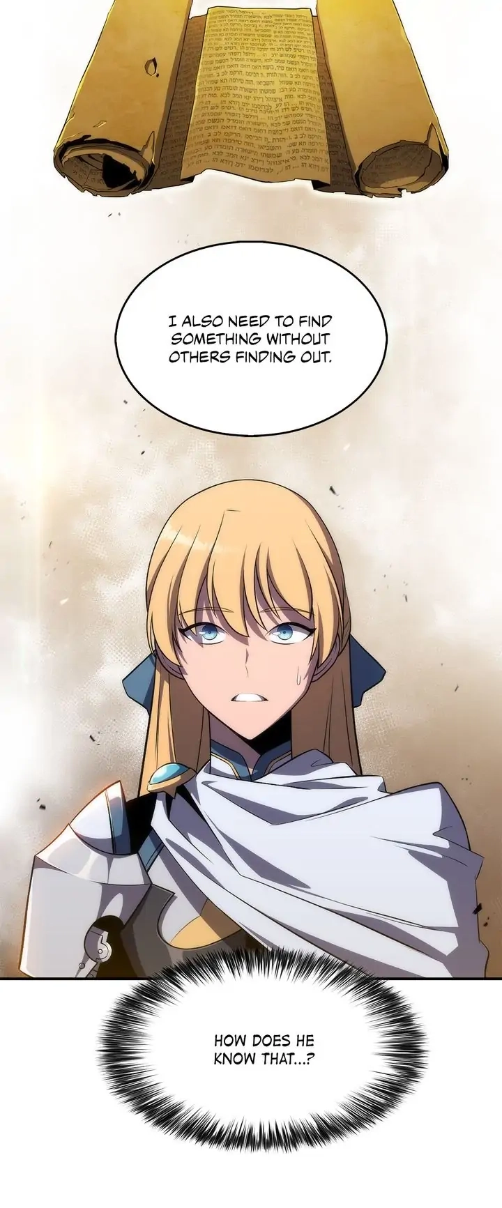 Read Solo Max Level Newbie Manga Online
