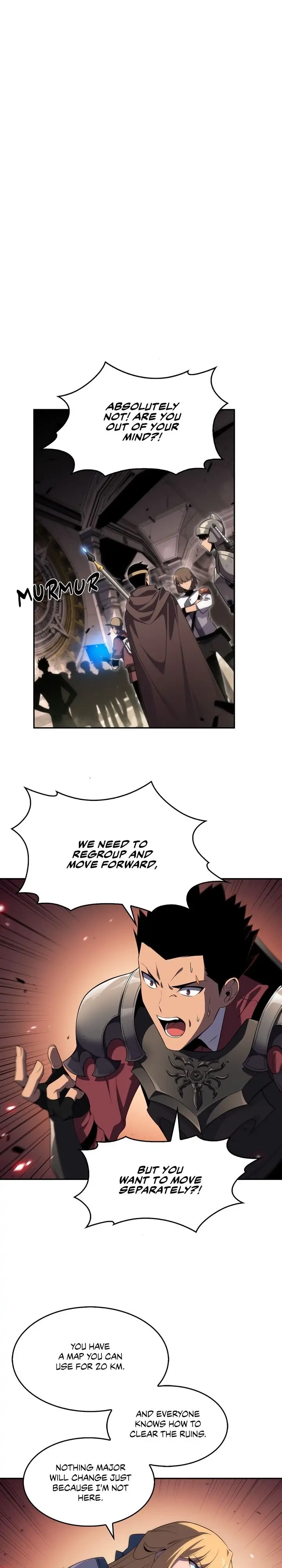 Read Solo Max Level Newbie Manga Online