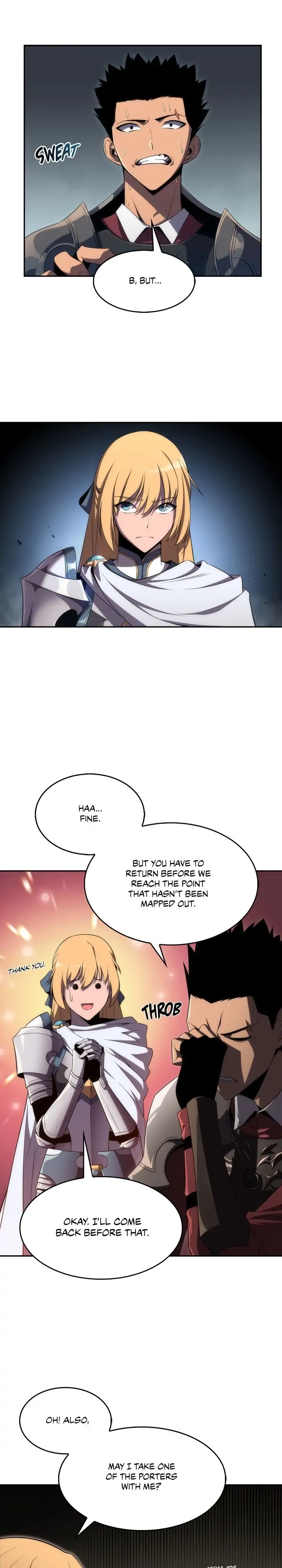 Read Solo Max Level Newbie Manga Online