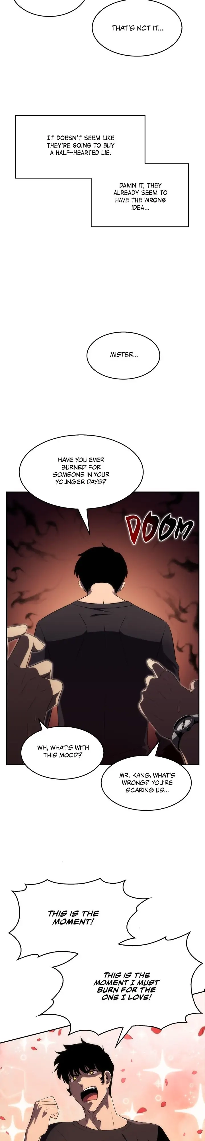 Read Solo Max Level Newbie Manga Online