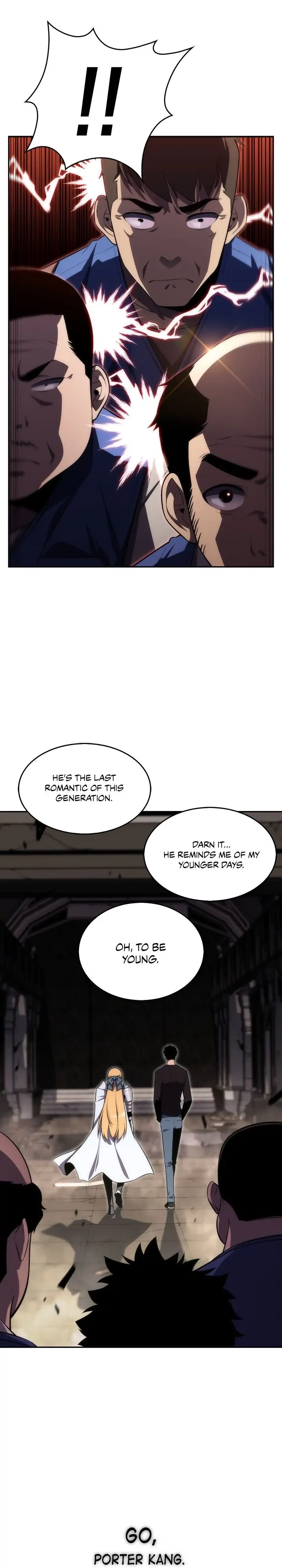 Read Solo Max Level Newbie Manga Online