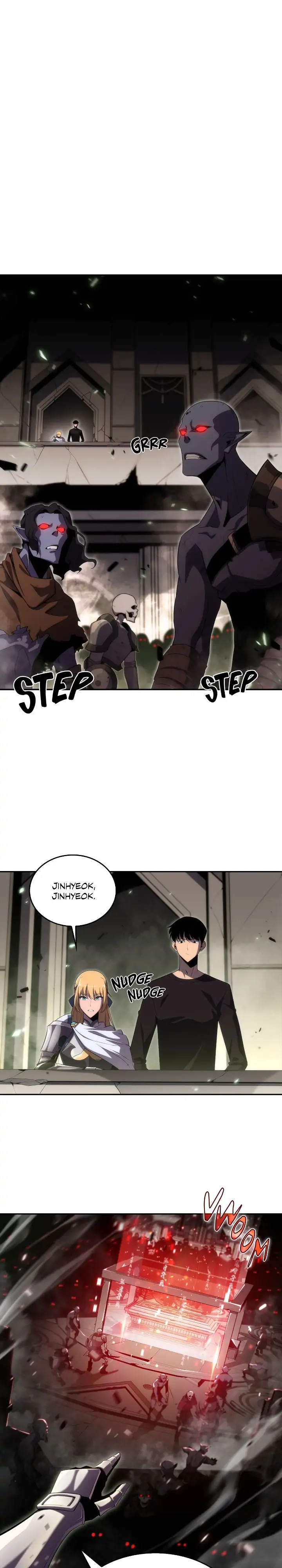 Read Solo Max Level Newbie Manga Online
