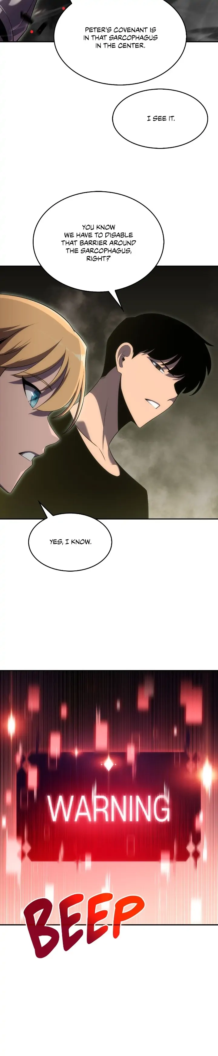 Read Solo Max Level Newbie Manga Online