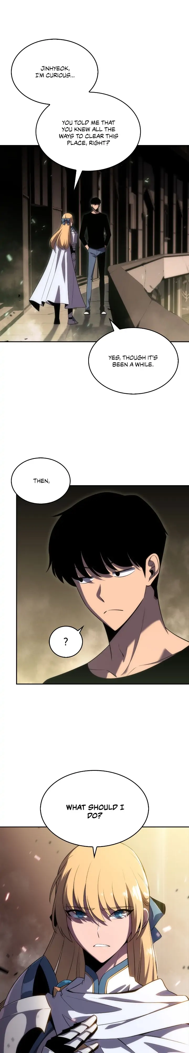 Read Solo Max Level Newbie Manga Online