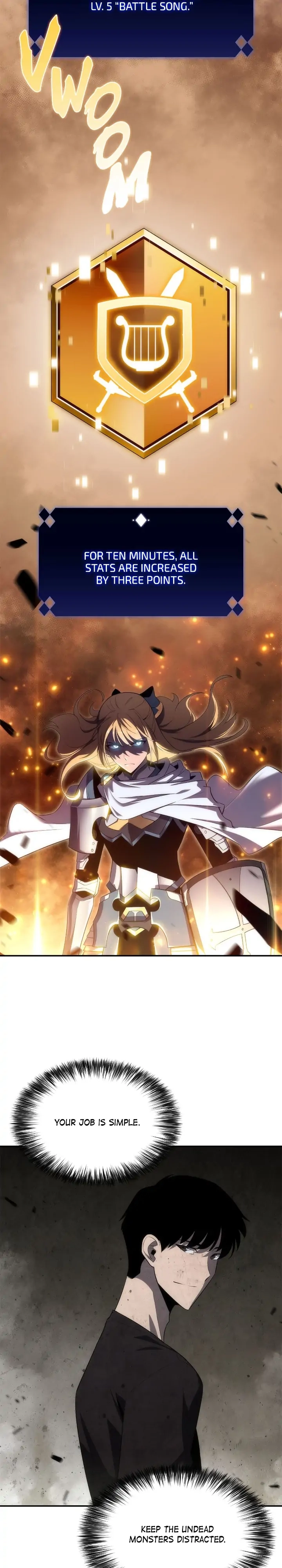 Read Solo Max Level Newbie Manga Online