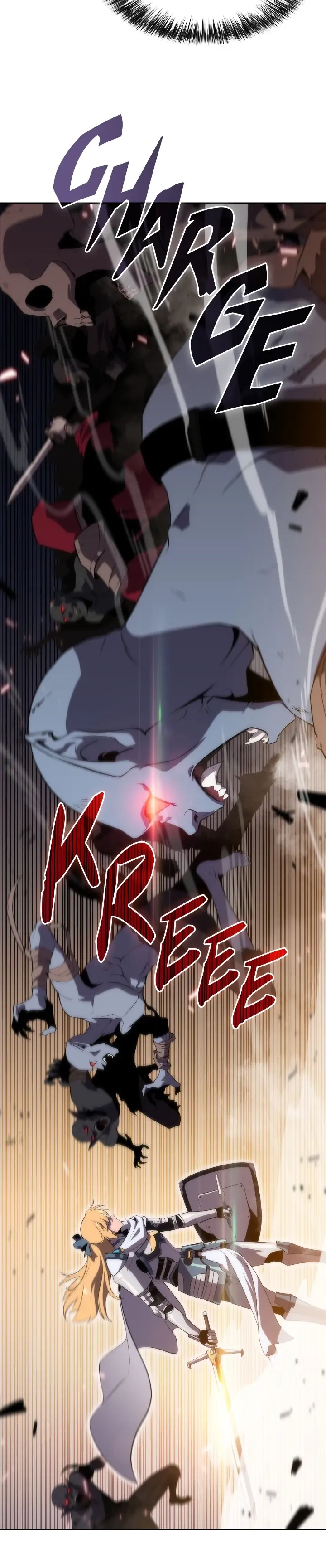 Read Solo Max Level Newbie Manga Online