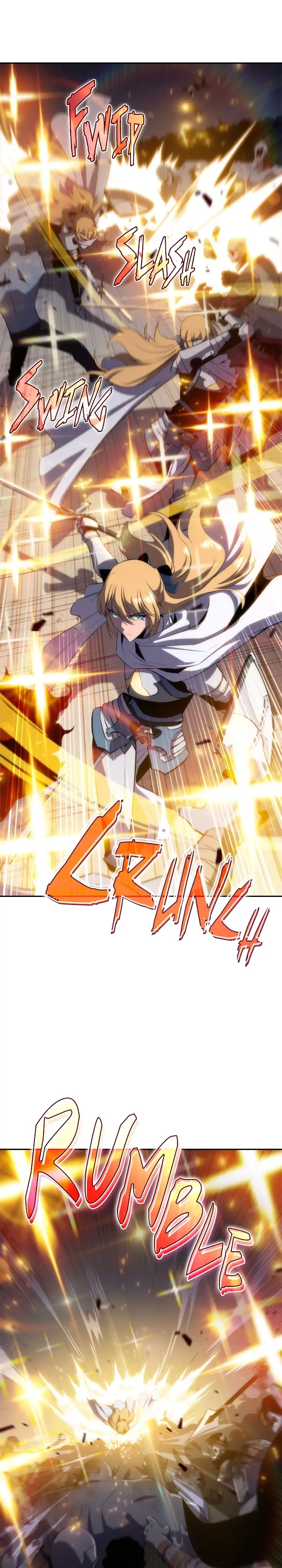 Read Solo Max Level Newbie Manga Online