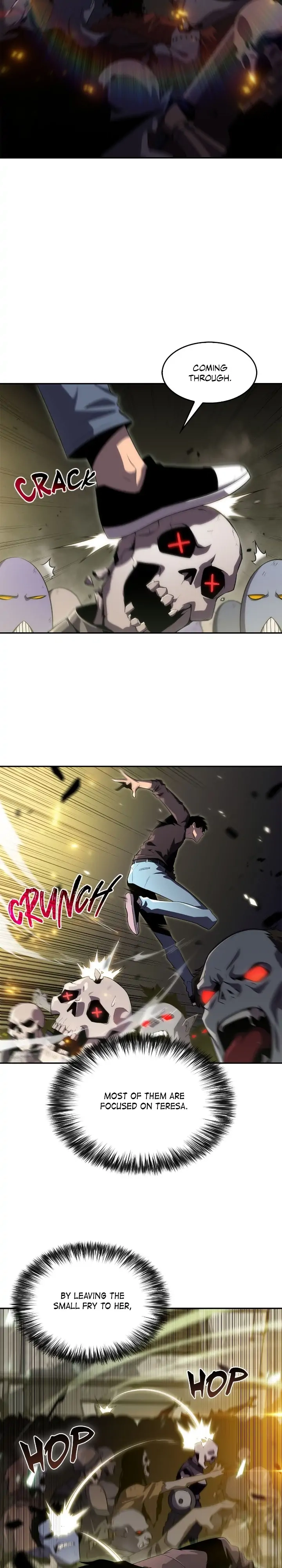 Read Solo Max Level Newbie Manga Online