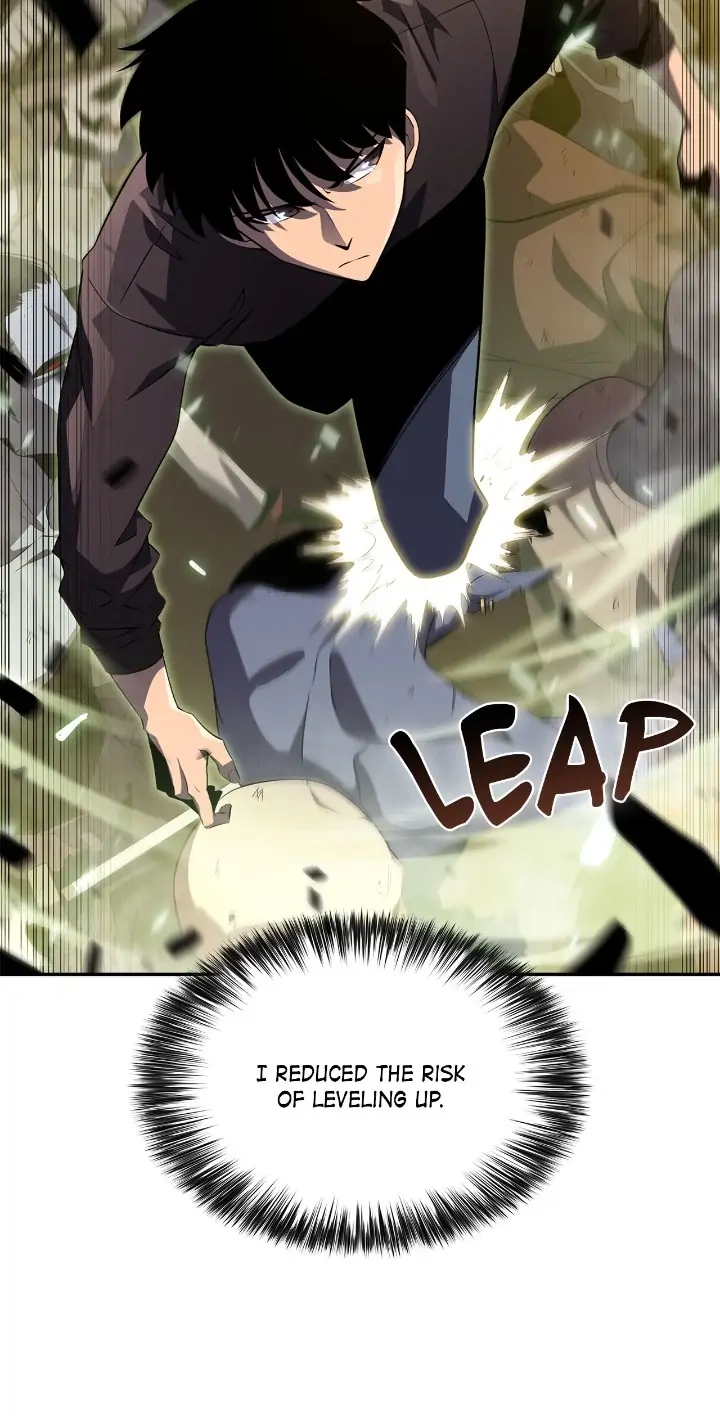 Read Solo Max Level Newbie Manga Online