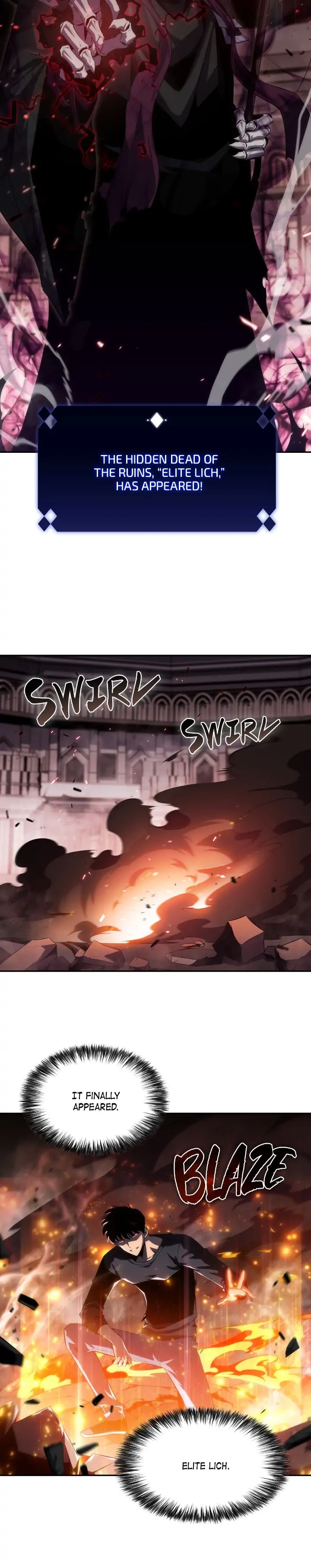Read Solo Max Level Newbie Manga Online
