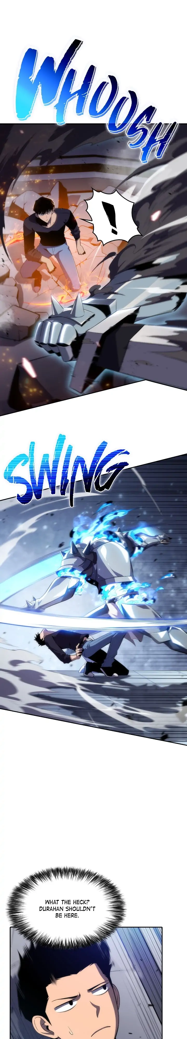 Read Solo Max Level Newbie Manga Online