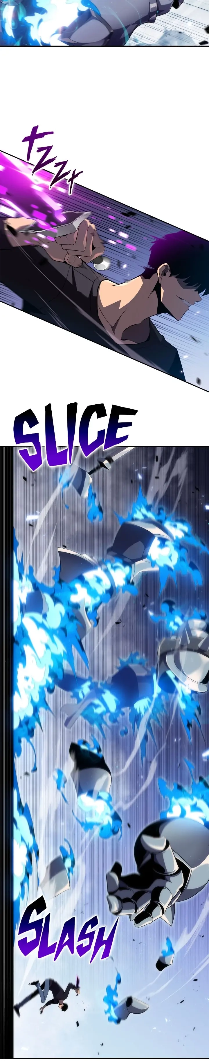 Read Solo Max Level Newbie Manga Online