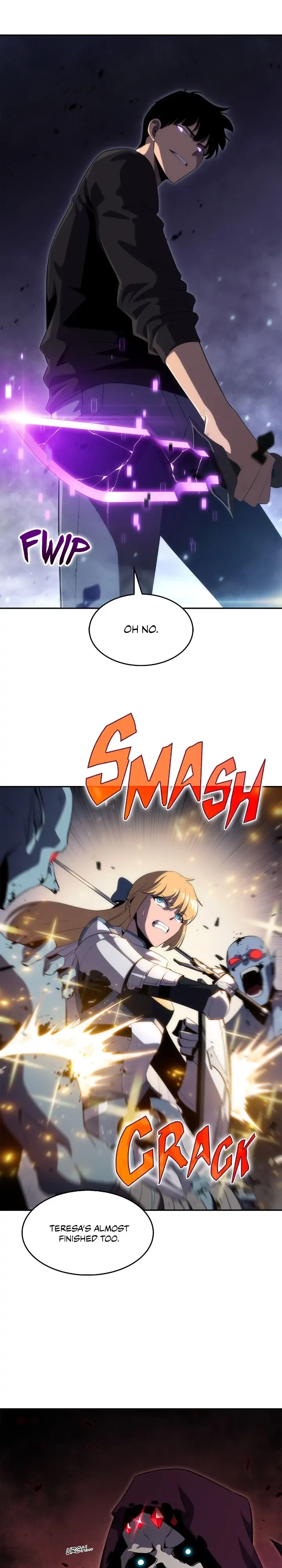 Read Solo Max Level Newbie Manga Online