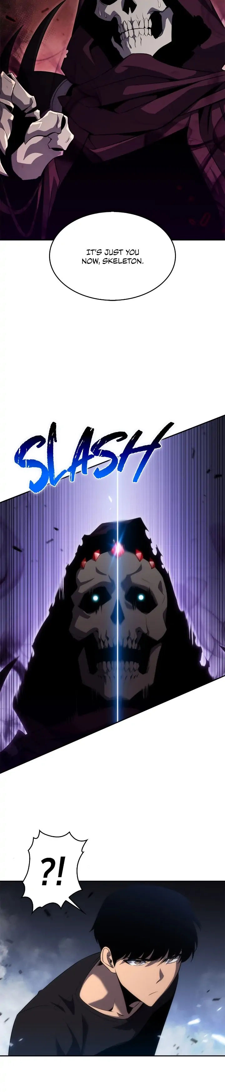 Read Solo Max Level Newbie Manga Online