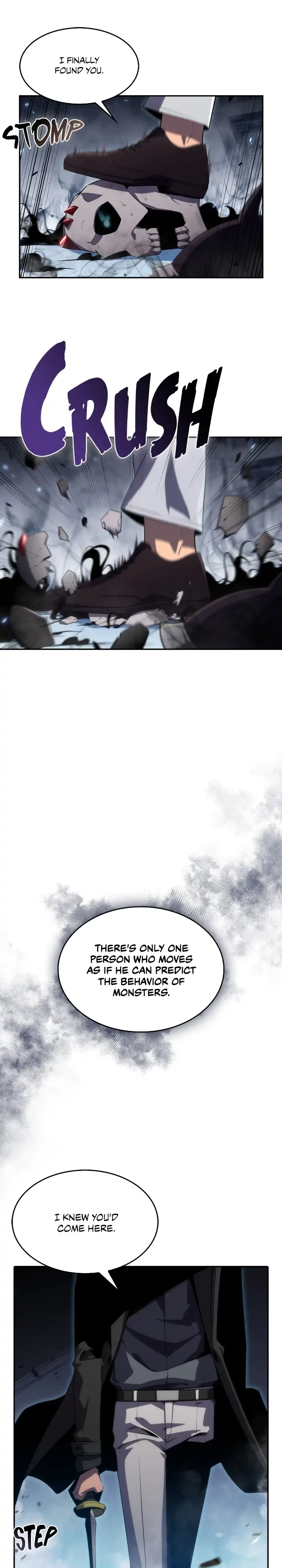 Read Solo Max Level Newbie Manga Online