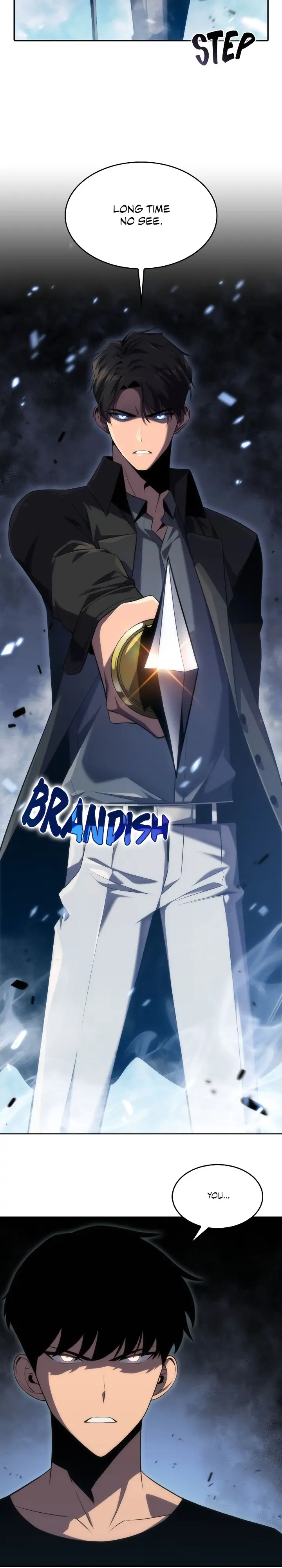Read Solo Max Level Newbie Manga Online