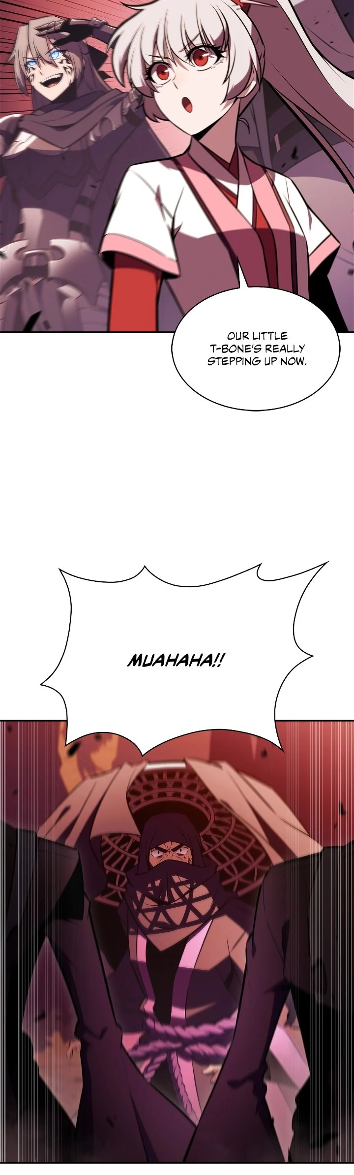 Read Solo Max Level Newbie Manga Online