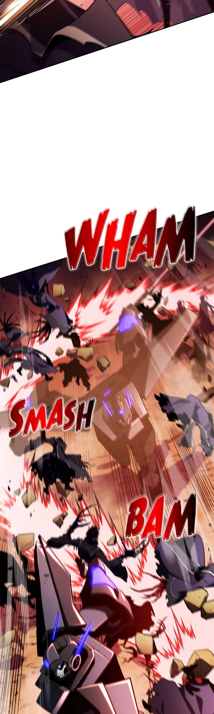 Read Solo Max Level Newbie Manga Online