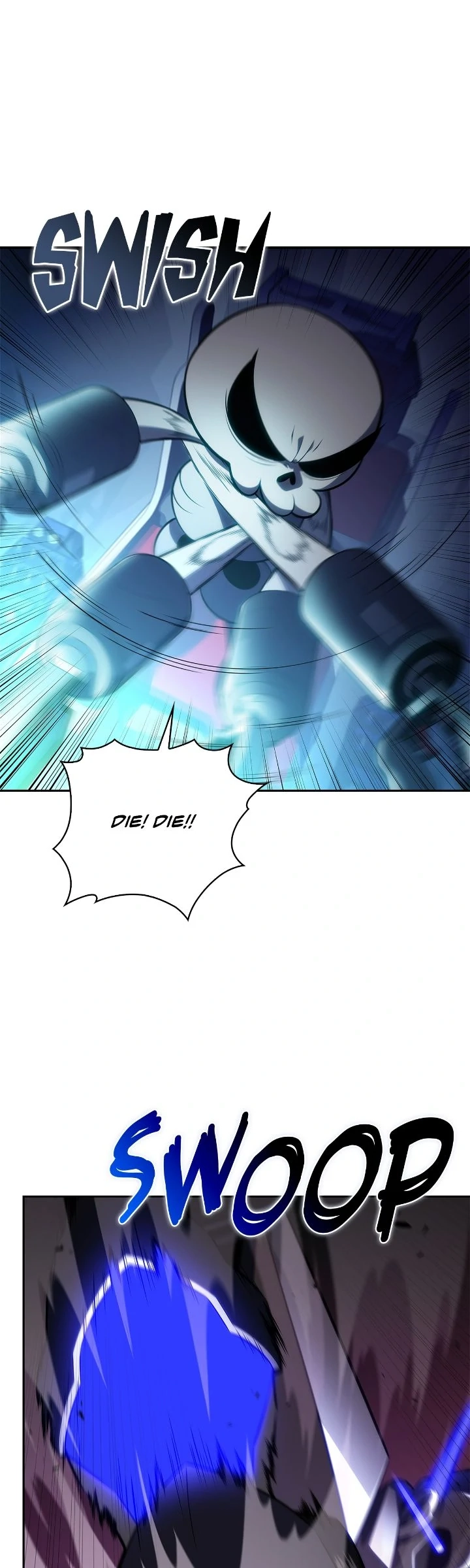 Read Solo Max Level Newbie Manga Online