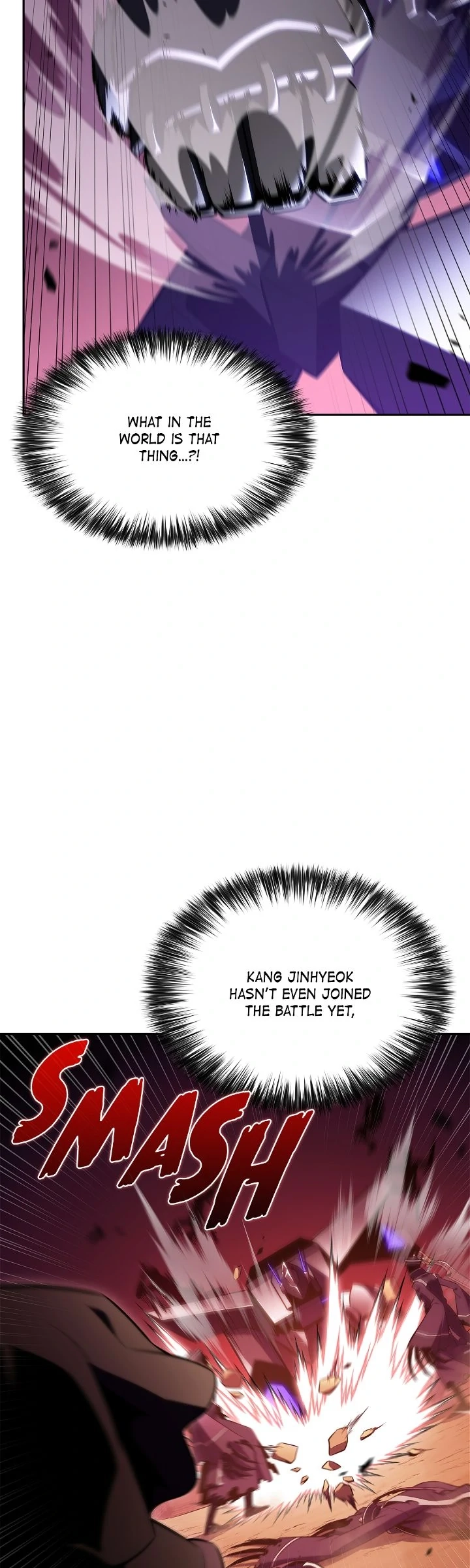 Read Solo Max Level Newbie Manga Online