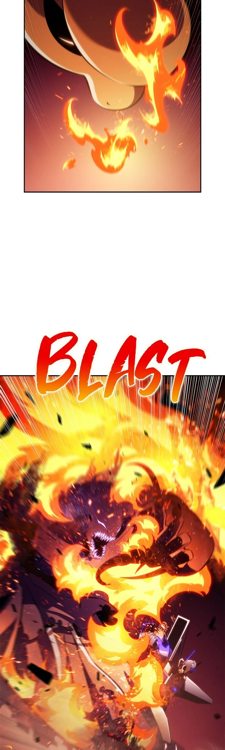 Read Solo Max Level Newbie Manga Online