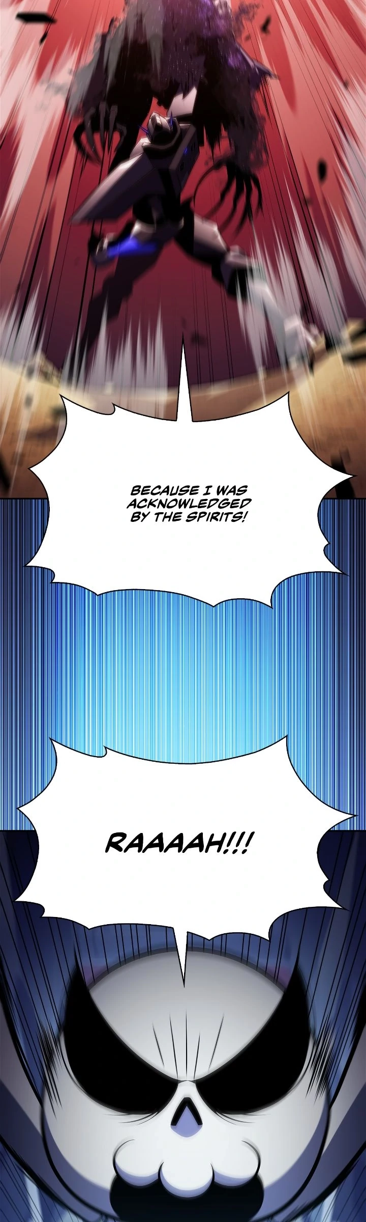 Read Solo Max Level Newbie Manga Online