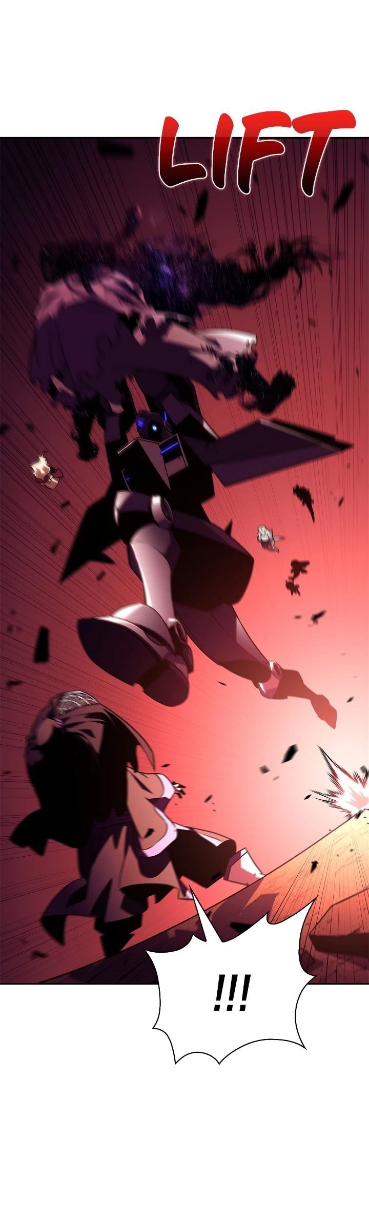 Read Solo Max Level Newbie Manga Online