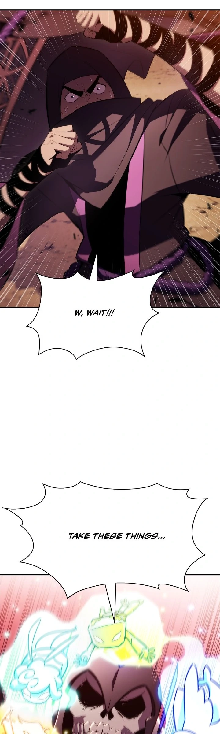 Read Solo Max Level Newbie Manga Online