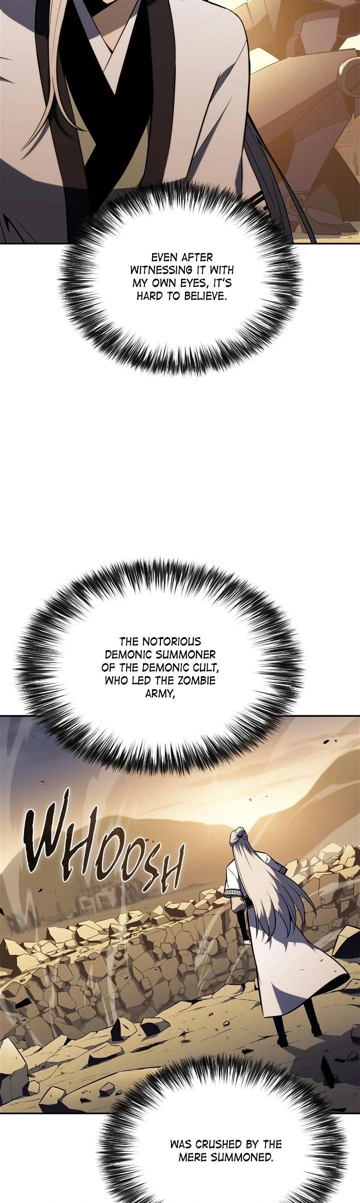 Read Solo Max Level Newbie Manga Online