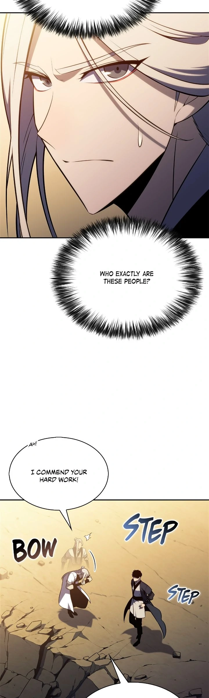 Read Solo Max Level Newbie Manga Online