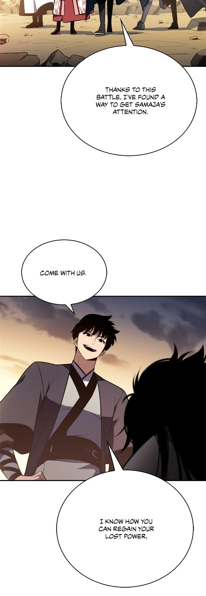Read Solo Max Level Newbie Manga Online