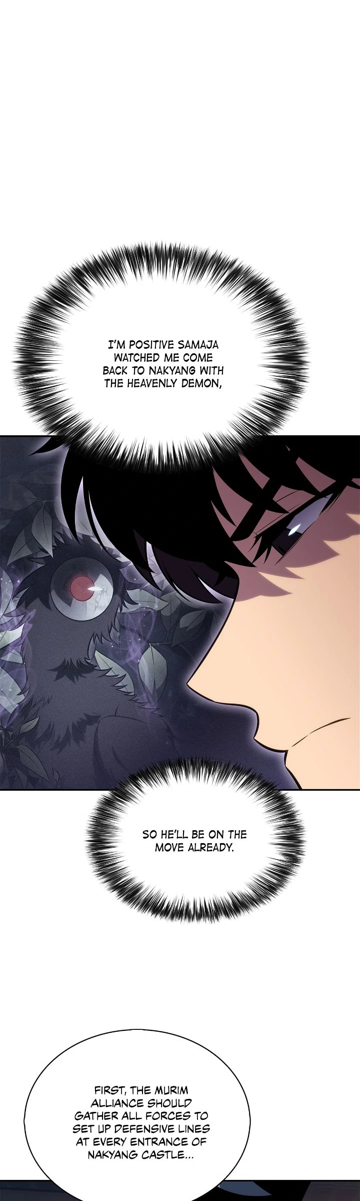 Read Solo Max Level Newbie Manga Online
