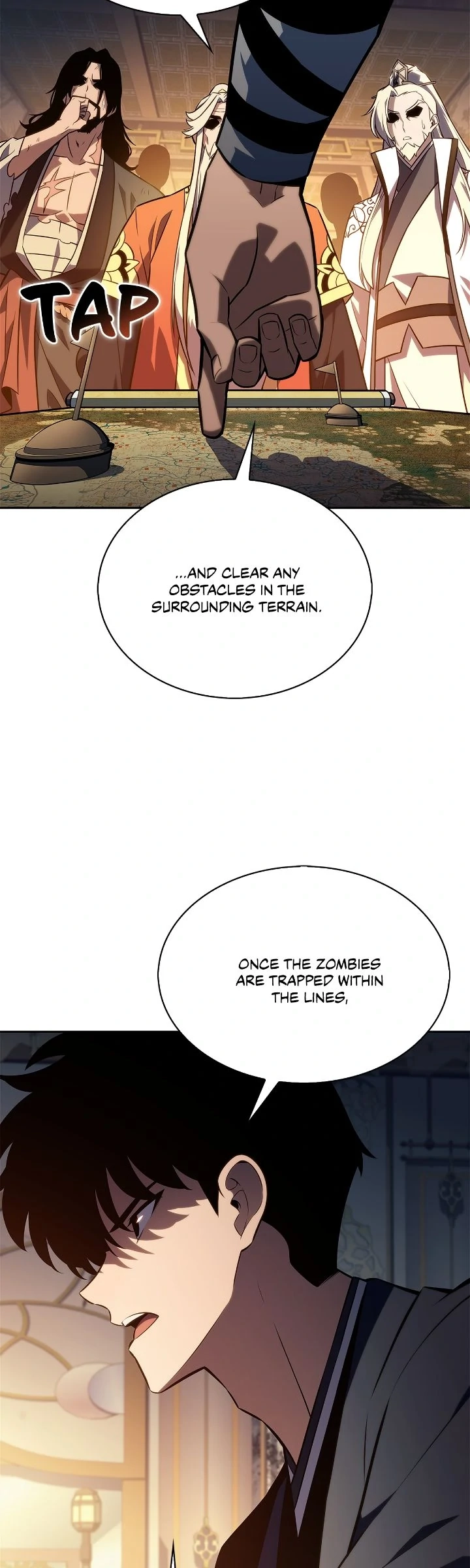 Read Solo Max Level Newbie Manga Online